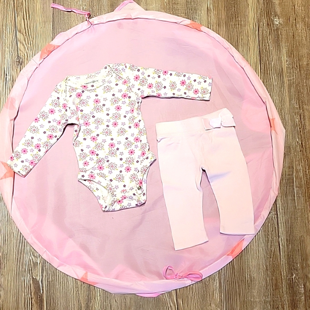 Baby girl outfit